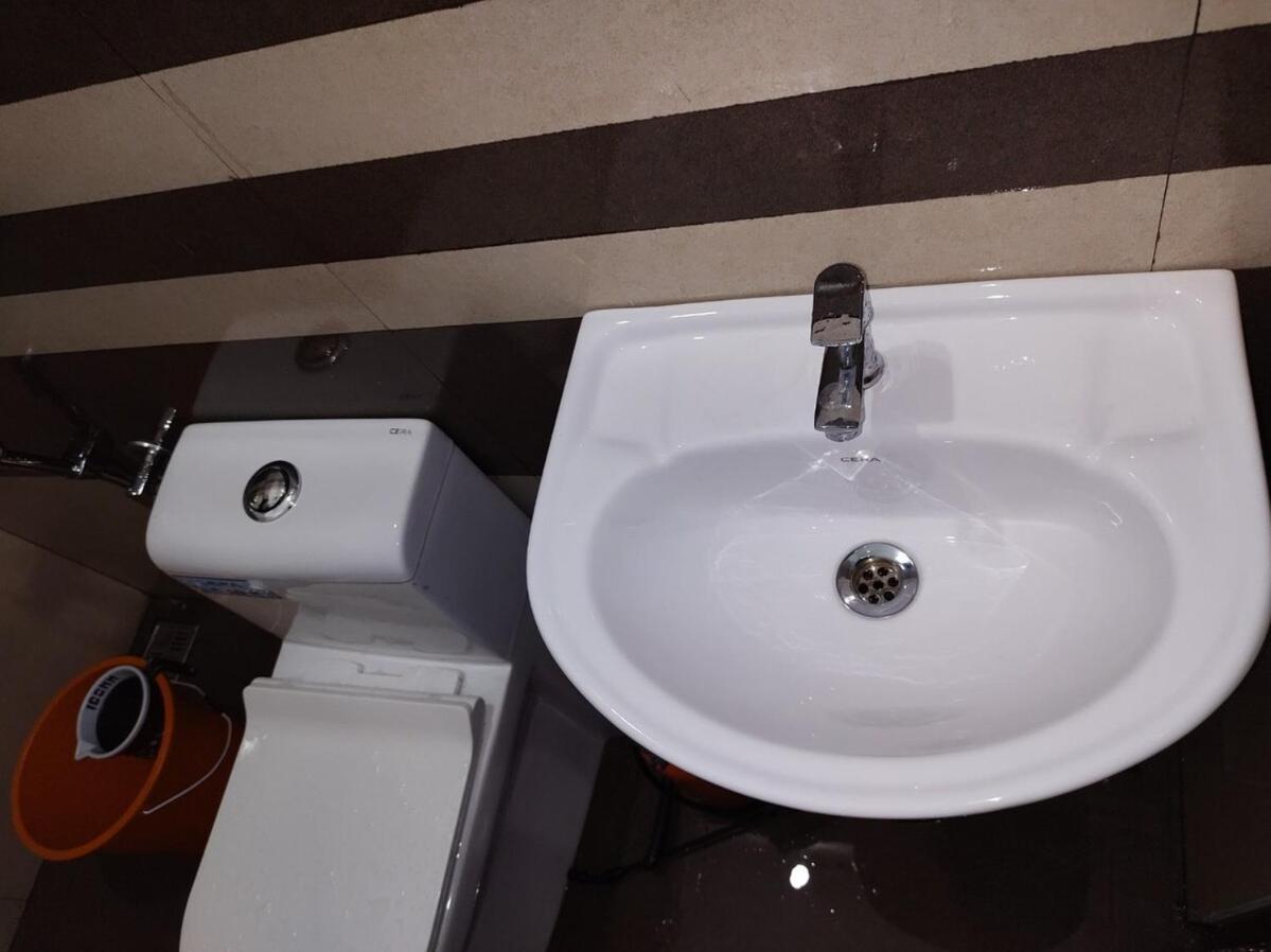 Fully Furnished 3Bhk 2 Floor Villa Angamali Dış mekan fotoğraf